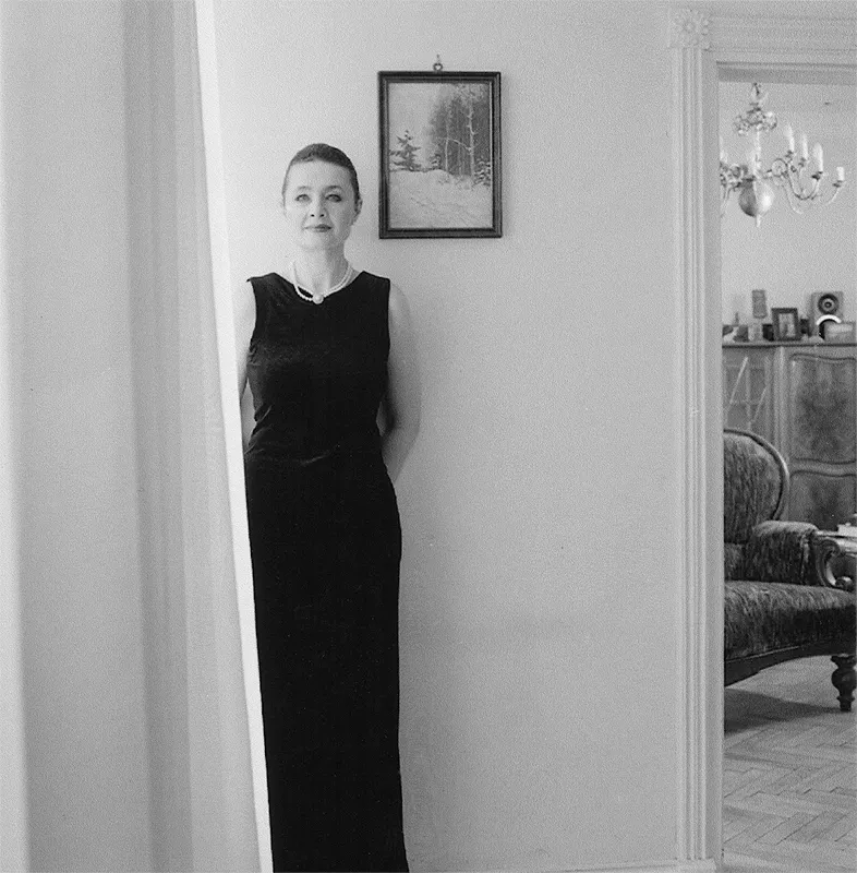 Ewa Iżykowska -- portret artystyczny